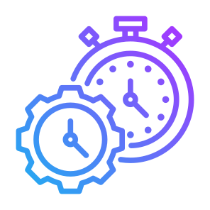 Time Management, Time, Limited Time, Time And Date, Schedule  icon