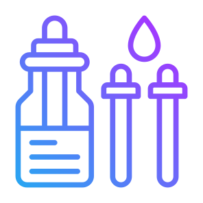 Medicine, Health, Liquid, Pharmacy, Eye Dropper, Medication icon