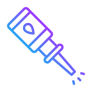 Nasal Spray, Treatment, Medical Care, Healthcare And Medical, Medicine Drug  icon