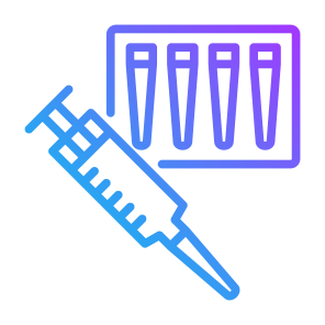 Needle Set, Needle, Syringe, Medical Tool, Injection icon