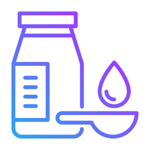Syrup, Illness, Health Care, Medicine, Spoon icon