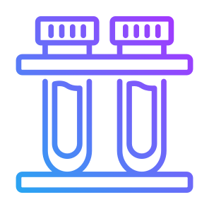 Test Tube, Chemistry, Chemical, Laboratory, Lab icon