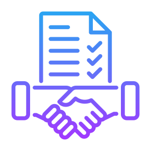 Agreement, Deal, Arrangement, Accord, Consensus, Contract icon