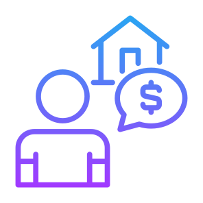 Buyer, Consumer, Customer, Client, Purchaser, Acquirer icon