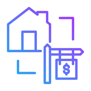 For Sale Sign, House, Price,  For Rent,  For Sale icon