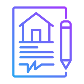Lease, Signature, Agreement, Loan, Contract icon