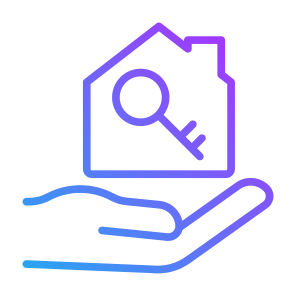 Ownership, Apartment, House, Property, Real Estate icon