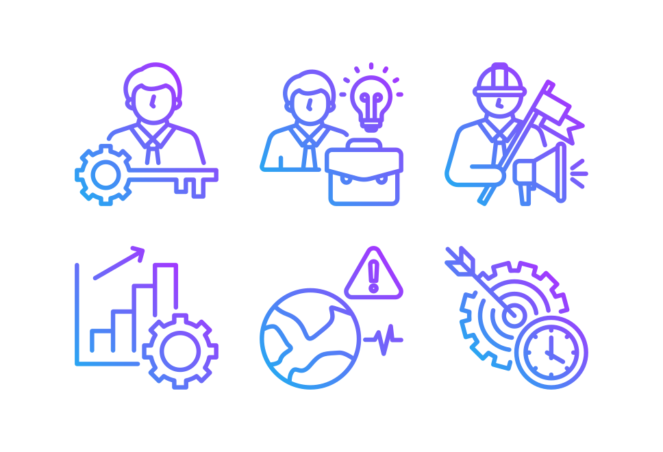 Business Risk Large Set Preview