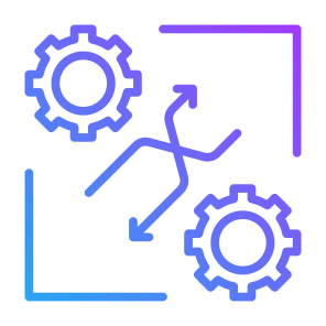 Changing, Switch, Change, Swap, Process, Transition icon