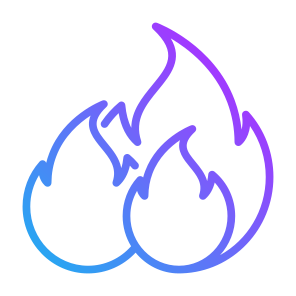 Fire, Danger,  Burning,  Popular, Flame, Fire icon