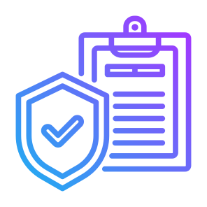 Insurance, Security, Secure, Privacy, Compliant, Shield icon