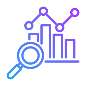 Market Analysis, Search, Marketing, Magnifying Glass, Analysis, Market icon