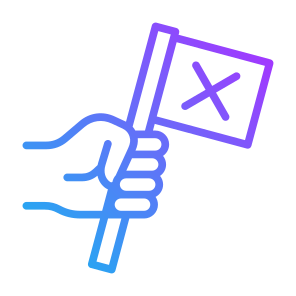 Strikes, Hands, Fist, Protest, Activism, Resist  icon