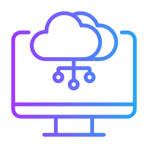 Cloud Computing, Cloud, Computing, Technology, Cloud Storage, Server icon
