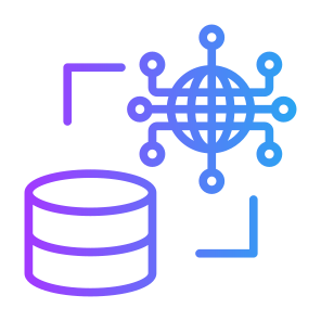 Global Server, Global, Server, Networking, Connection, Internet  icon