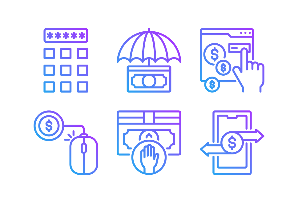 Safe Payment Large Set Preview