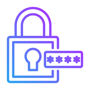 Password, Passkey, Padlock, Security System, Access icon