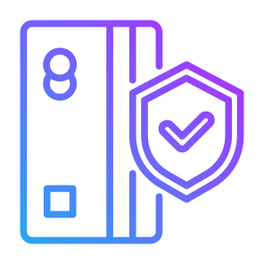 Payment Security, Secure Payment, Credit Card, Security, Pay icon