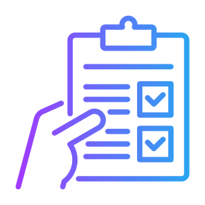 Assignment, Task, Paper, Checklist, Files, List, Document  icon