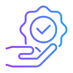 Assurance, Quality, High Quality, Quality Control, Achievement, Guarantee, Ranking, Best, Award icon