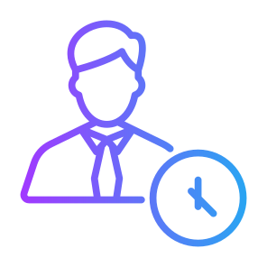 Duty, Duty, Working Time, Business, Responsibility, Debt, Manager, Job, Management icon