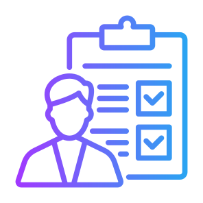 Duty, User, Management, Priority, Planner  icon