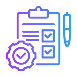 Requirement, Define, Project, Management, Task, List, Checklist, Planning icon