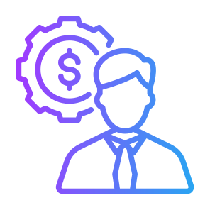 Responsibility, Money, Service, Management, Stewardship   icon