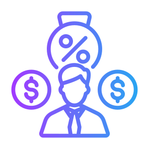 Tax Burden, User, Expense, Burden, Budget, Tax, Cost icon