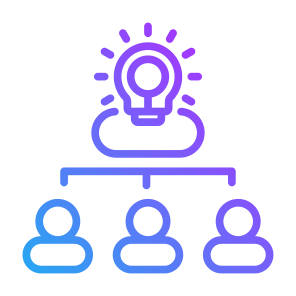 Coaching, Creative, Training, Idea, Motivation  icon