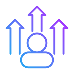 Personal Growth, People, Improvement, Growth, Self Improvement icon