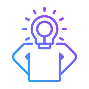 Potential, Genius, Idea, Talent, Role  icon