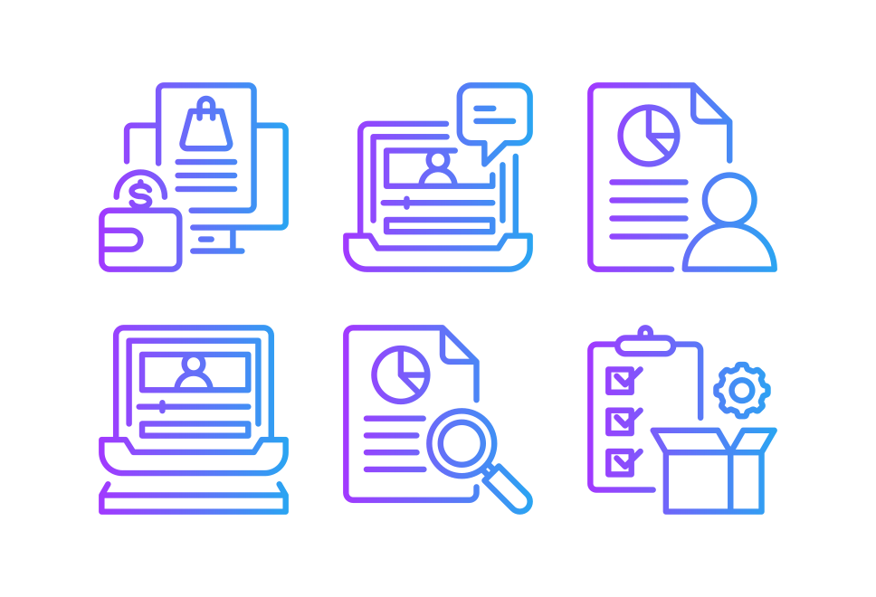 Management productivity Large Set Preview