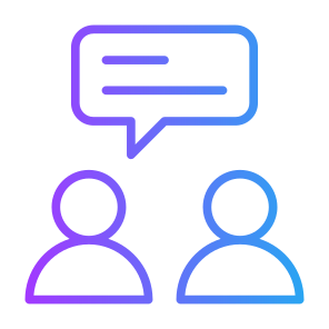 Conversation, Communications, Talk, User, Speech Bubble, Talking icon