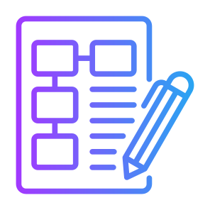 Evaluation, Evaluate, Clipboard, Plan, Check List, Pencil icon