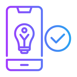 Idea Approved, Idea, Approved, Approval, Invention, Technology icon