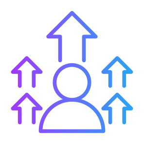 Self Improvement, Improvement, Productivity, Employee, Performance, Self icon