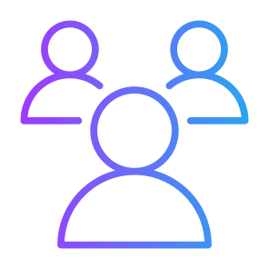 Teamwork, Team, Group, Networking, People, Leader icon