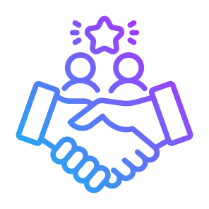 Customer, Experience, Customer Satisfaction, Customer Review, Relationship  icon