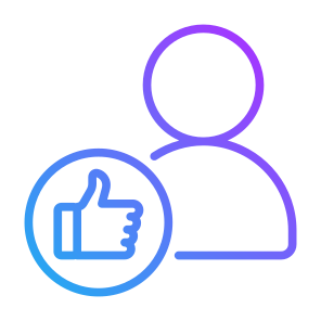 Customer Feedback, User, Review, Customer Experience, Feedback icon