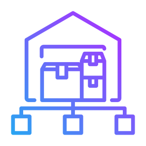 Distributor, Distribution, Deployment, Distributed, Networking  icon