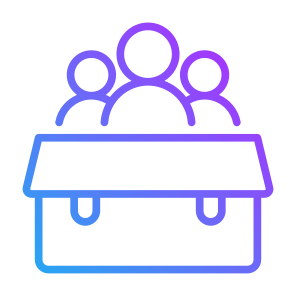 Personnel Employee, Job, Personnel, Teamwork, Team, Group  icon