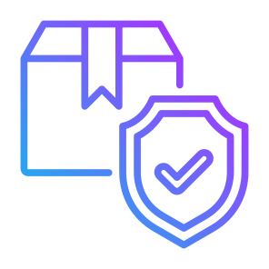 Product Security, Product Development, Product Management, Protection, Package  icon