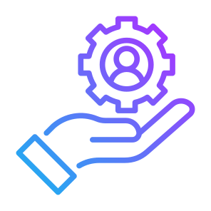 Support, Technical Support, Service, Support, Professions And Jobs  icon