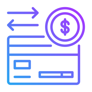 Transaction, Money, Transaction, Payment, Credit Card icon