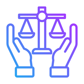 Ethics, Ethical, Fairness, Morality, Rights, Balance Scale icon