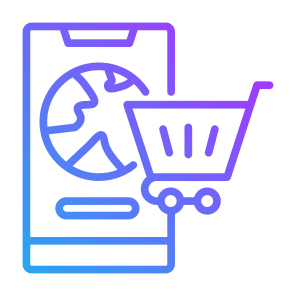 Global Shopping, Commerce, Online Shop, Shopping Cart, Shopping, Shop icon