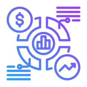 Market Penetration, Market, Penetration, Analysis, Segmentation, Market Share icon