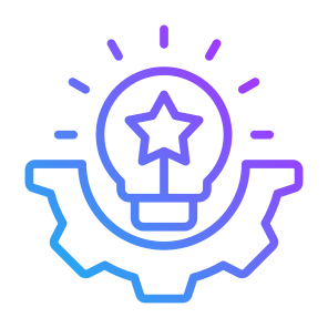 Creativity, Concept, Idea, Process,  Innovation icon