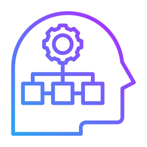 Critical Thinking, Knowledge, Planning, Psychology, Design Thinking icon